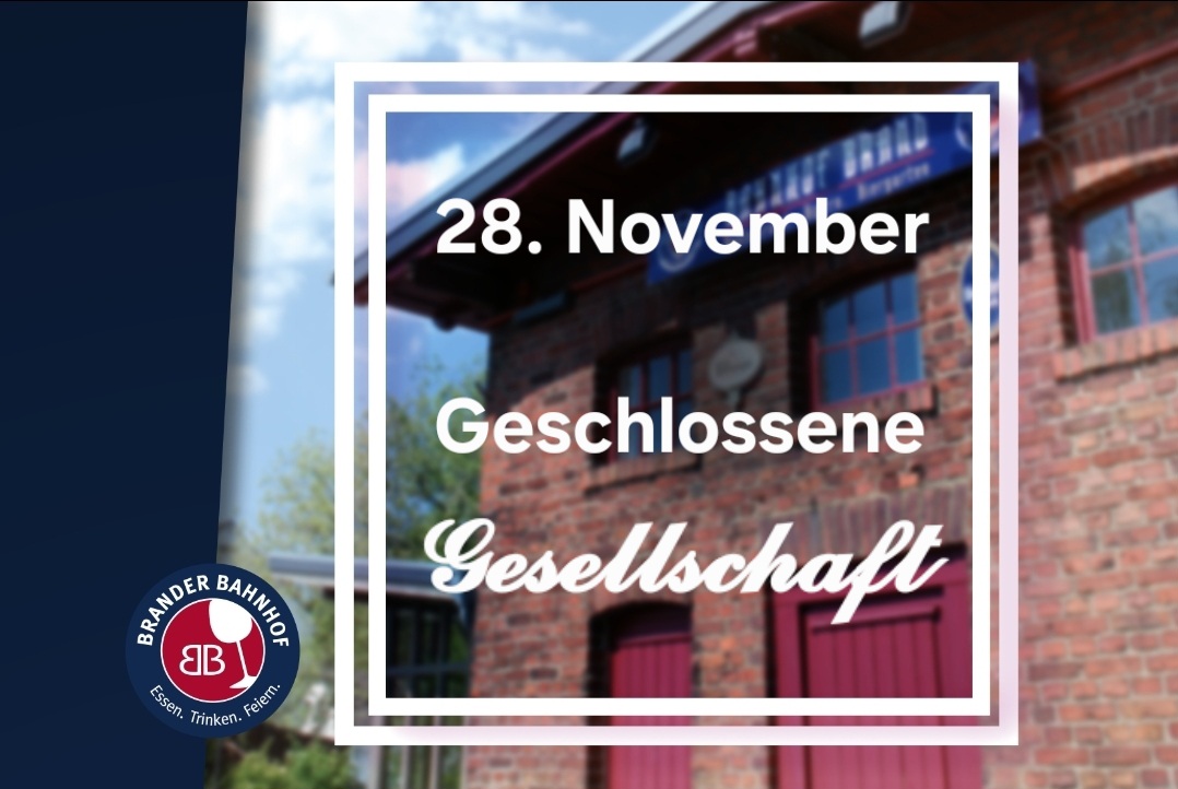 Geschlossene Gesellschaft